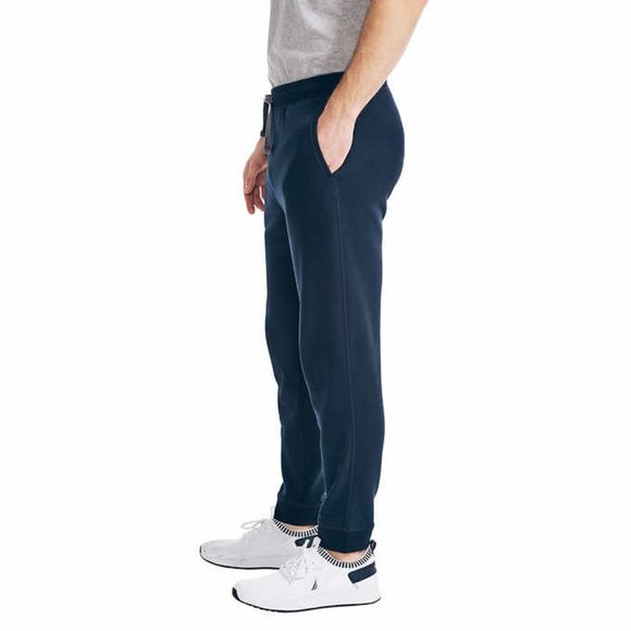 Nautica Men’s Fleece Jogger - Picture 2 of 5